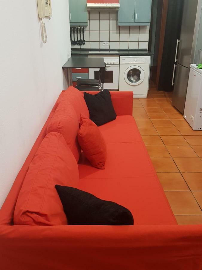 Paradise Apartament Appartement Gran Tarajal Buitenkant foto