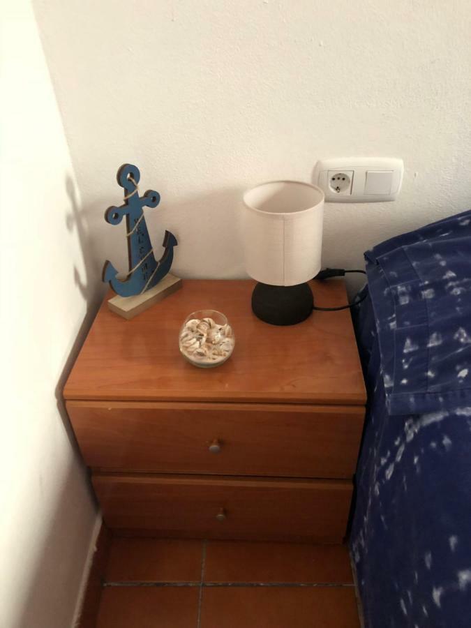 Paradise Apartament Appartement Gran Tarajal Buitenkant foto