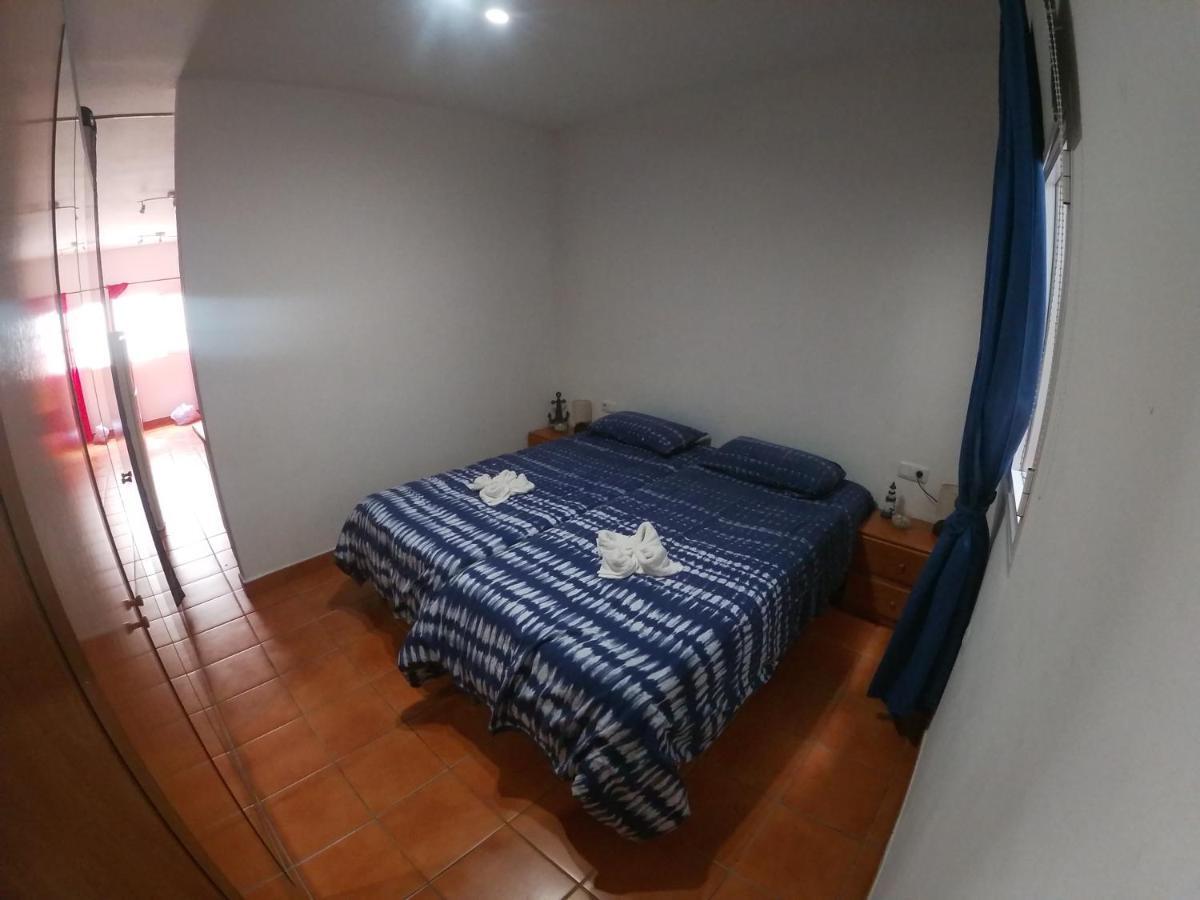 Paradise Apartament Appartement Gran Tarajal Buitenkant foto