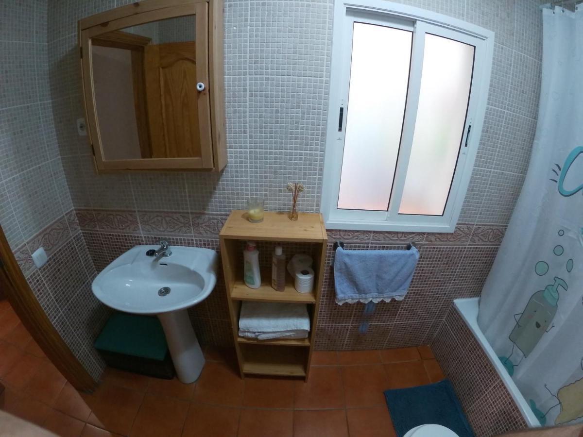 Paradise Apartament Appartement Gran Tarajal Buitenkant foto