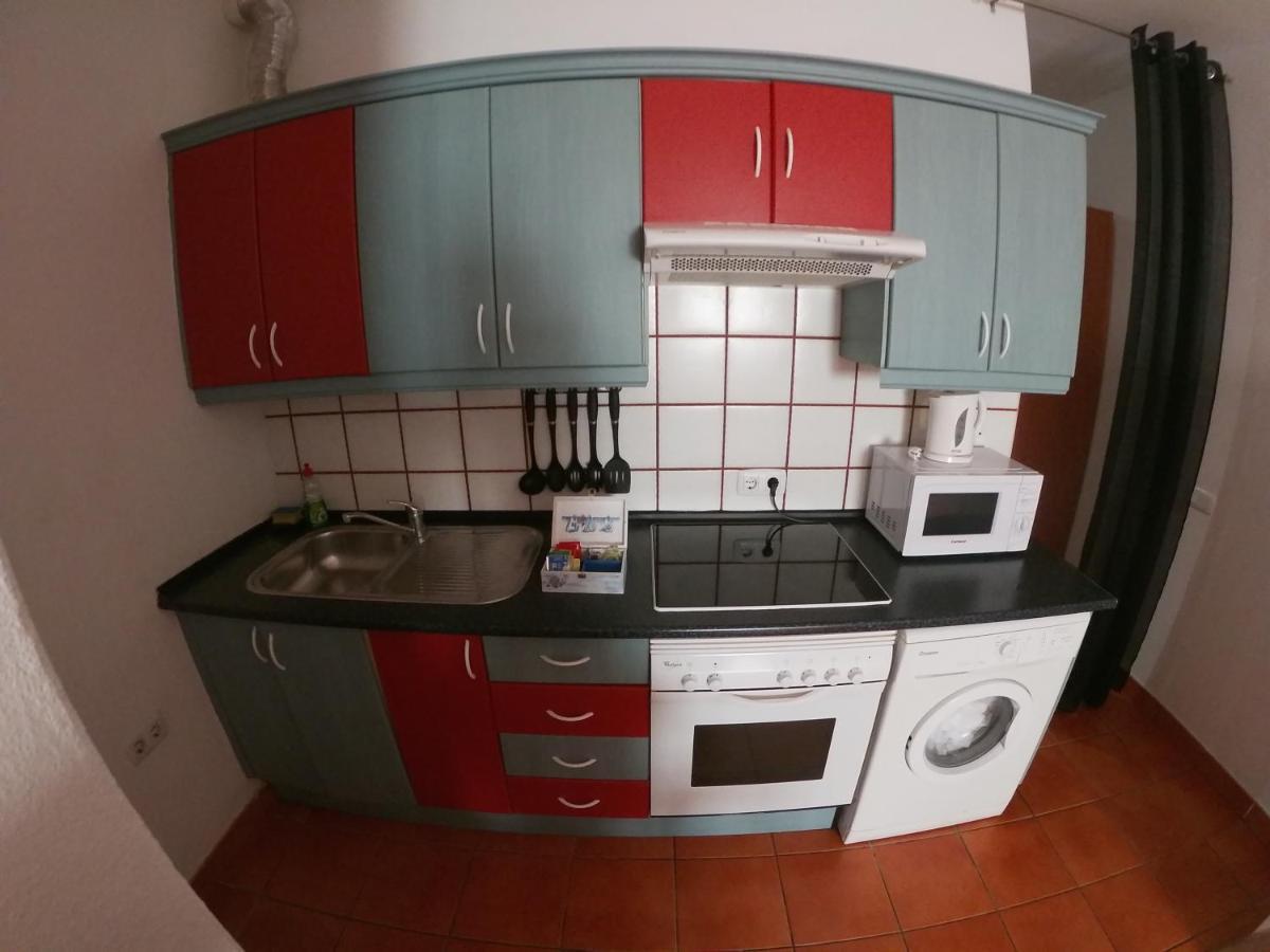 Paradise Apartament Appartement Gran Tarajal Buitenkant foto
