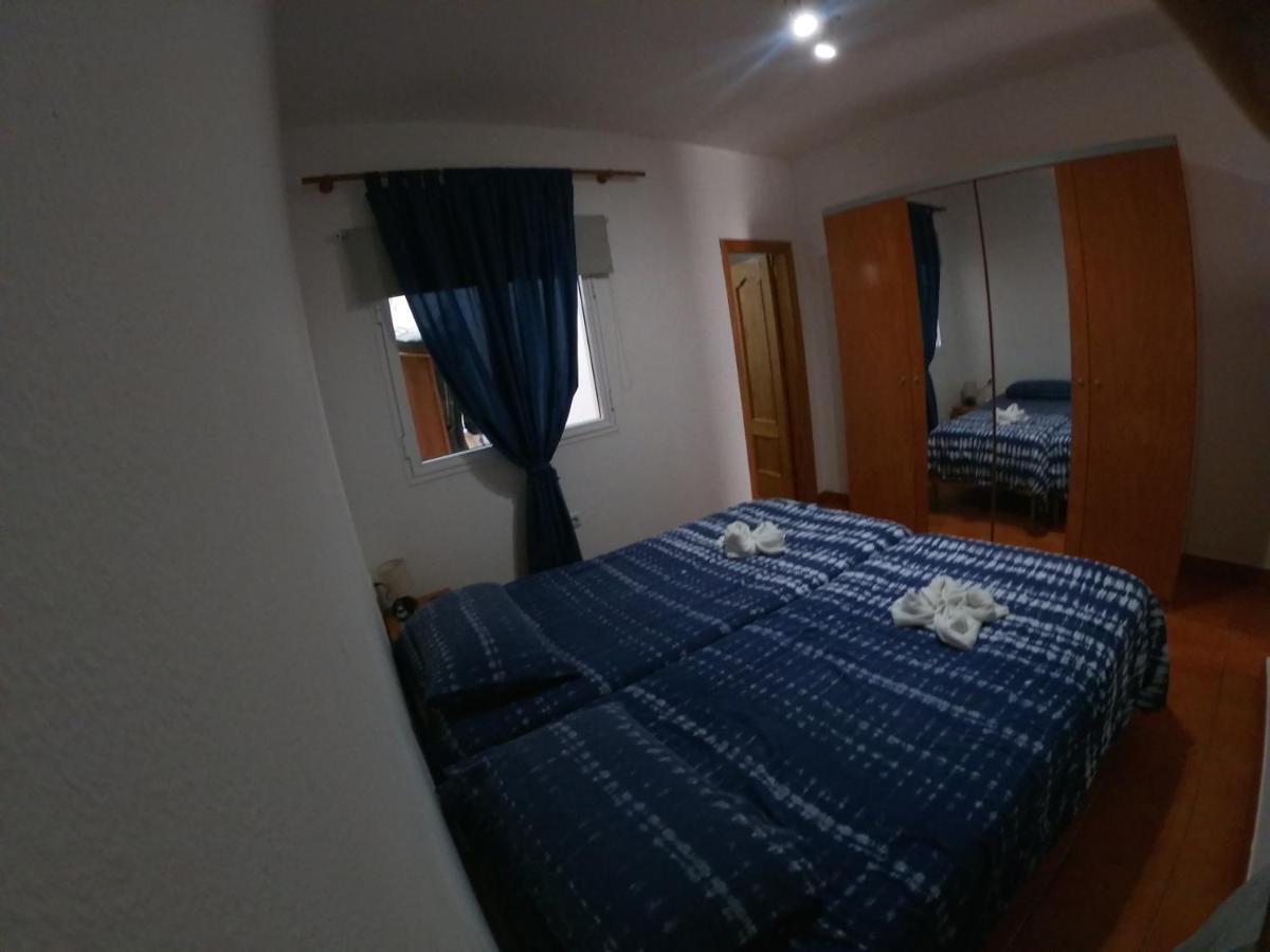 Paradise Apartament Appartement Gran Tarajal Buitenkant foto