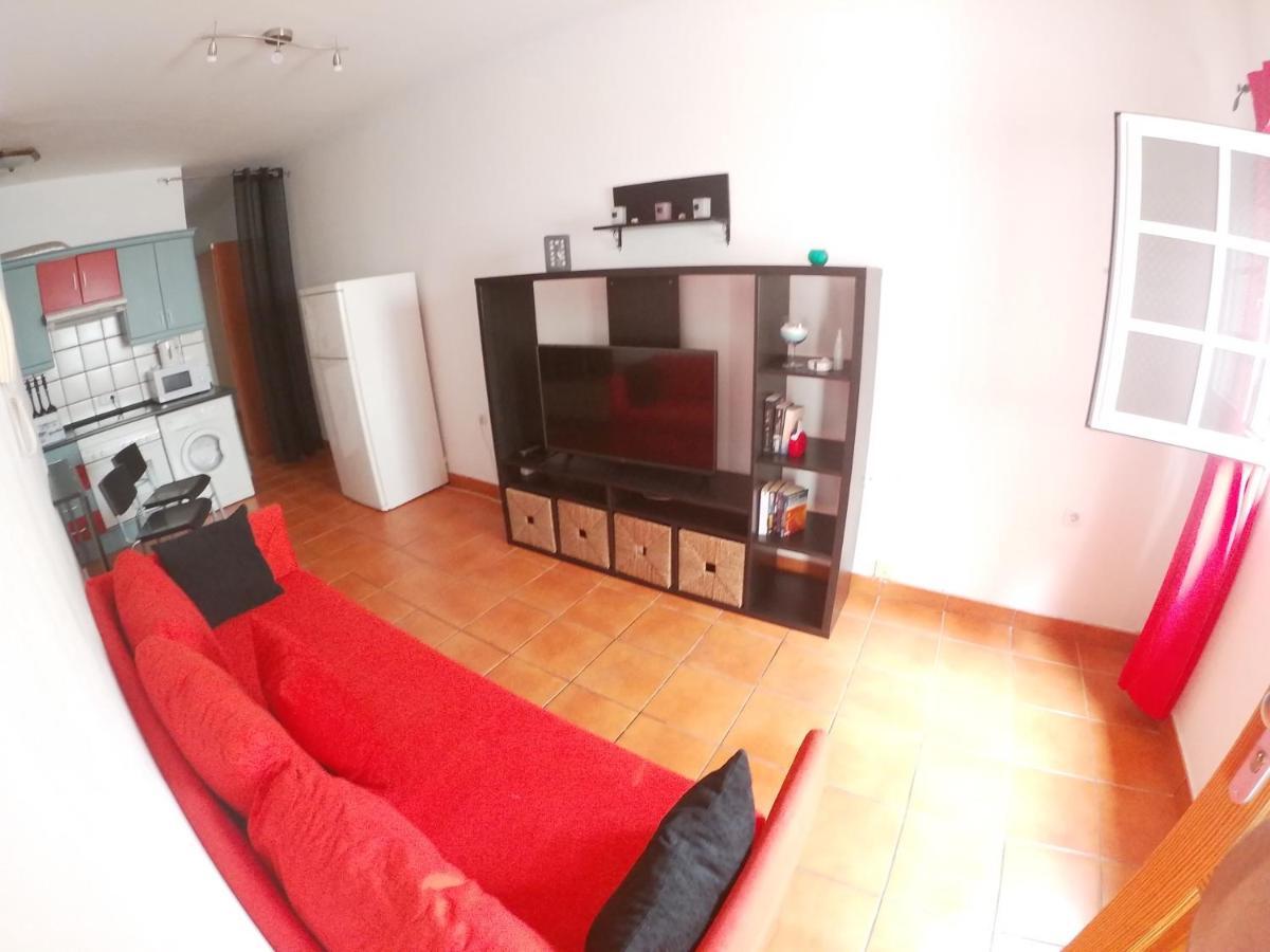 Paradise Apartament Appartement Gran Tarajal Buitenkant foto