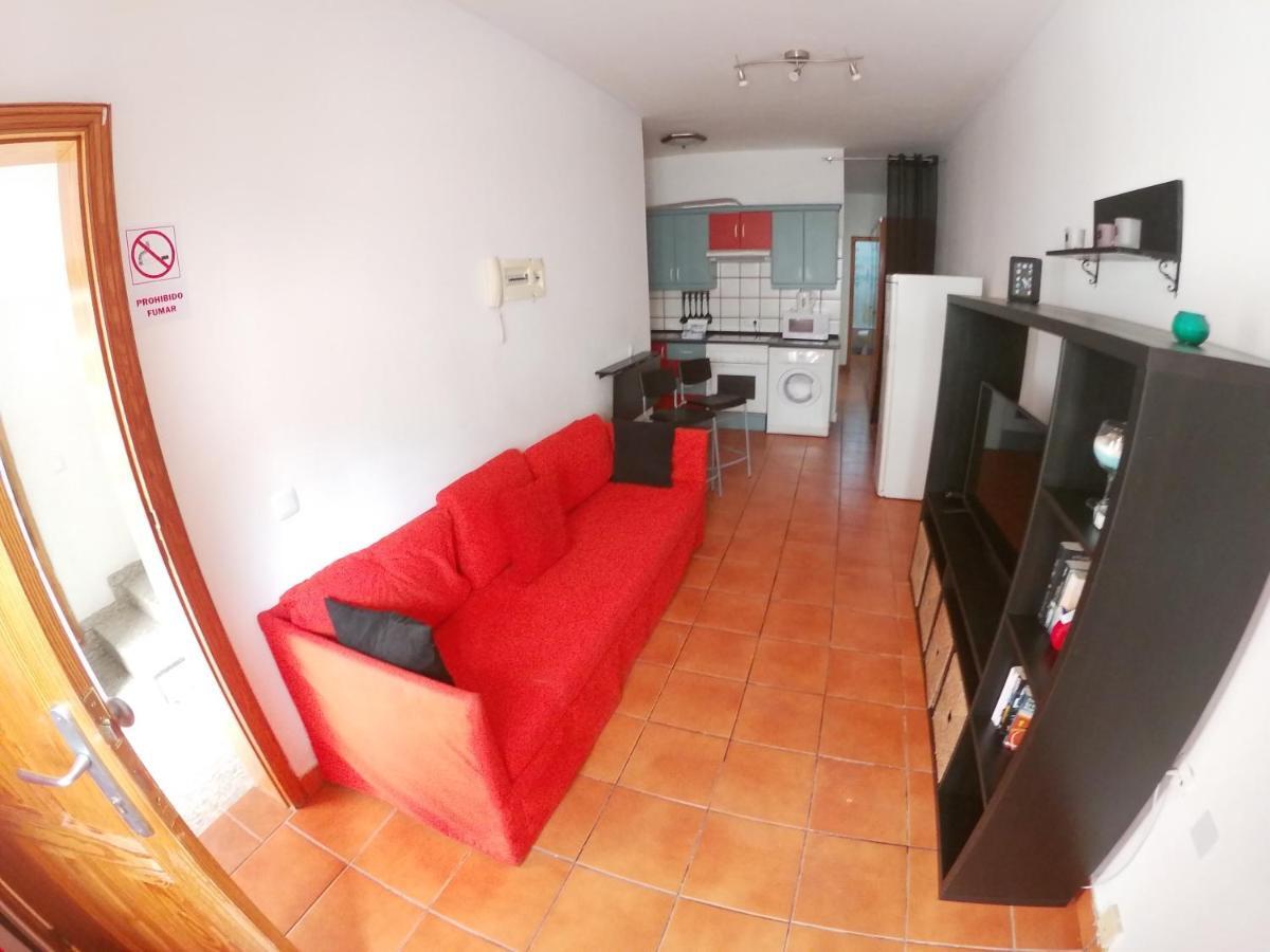 Paradise Apartament Appartement Gran Tarajal Buitenkant foto